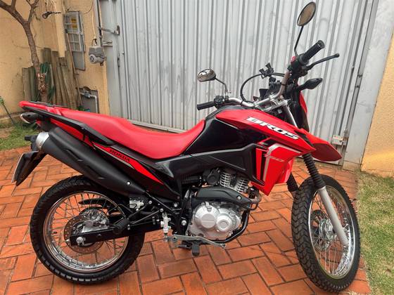 HONDA NXR 160 BROS ESDD 